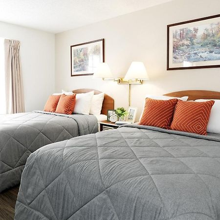 Intown Suites Extended Stay Anderson Sc - Clemson University Eksteriør bilde
