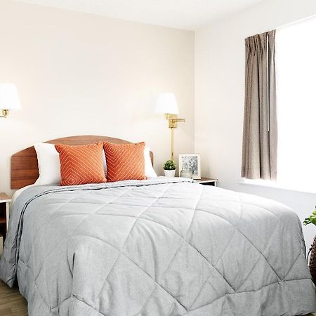 Intown Suites Extended Stay Anderson Sc - Clemson University Eksteriør bilde