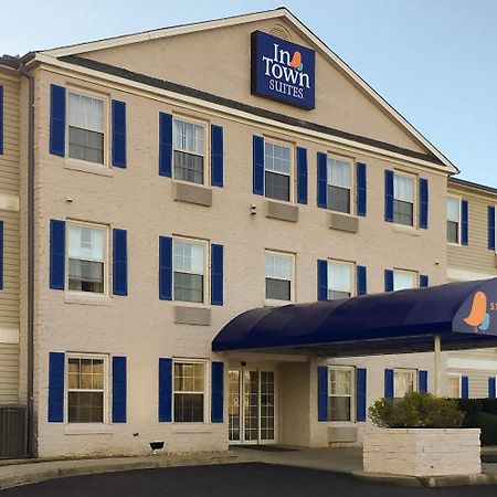 Intown Suites Extended Stay Anderson Sc - Clemson University Eksteriør bilde
