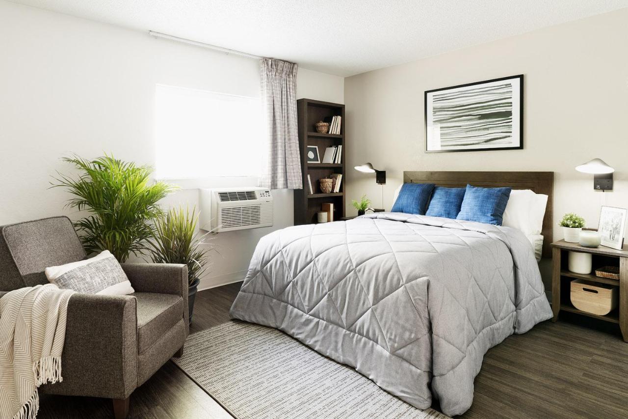 Intown Suites Extended Stay Anderson Sc - Clemson University Eksteriør bilde