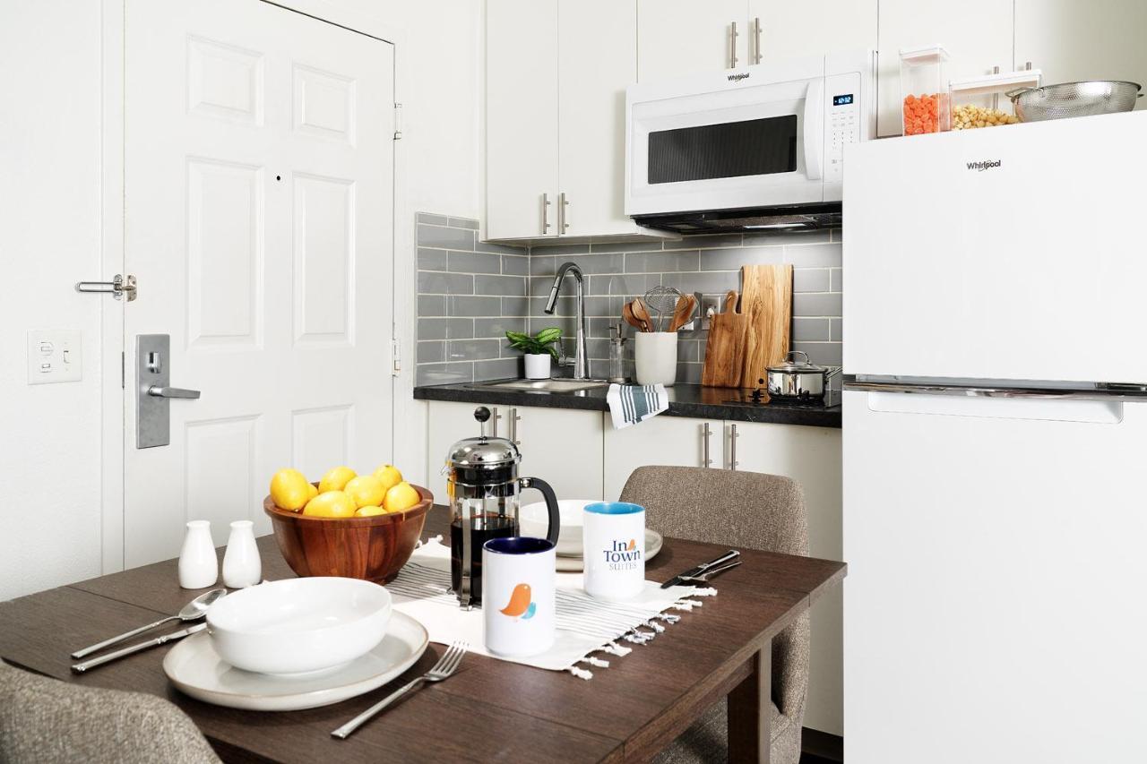 Intown Suites Extended Stay Anderson Sc - Clemson University Eksteriør bilde