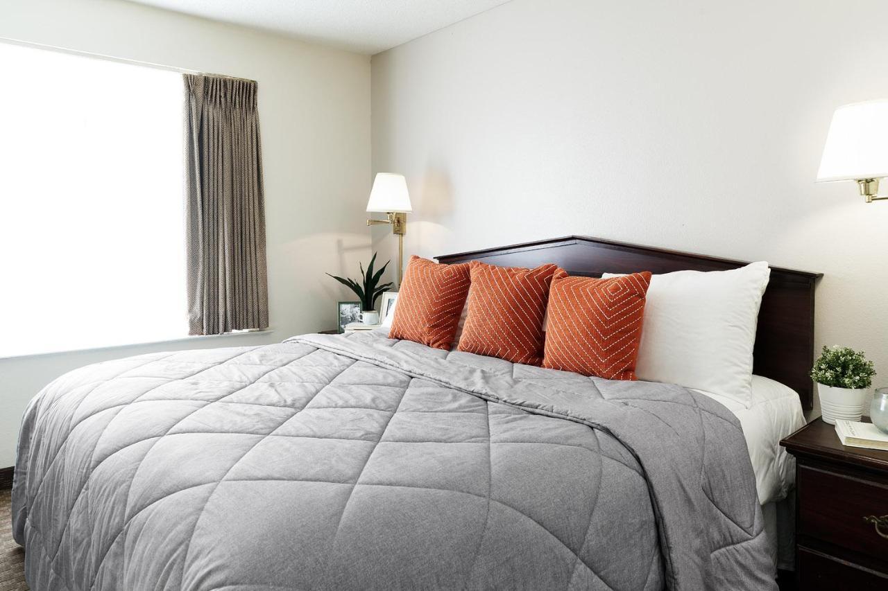Intown Suites Extended Stay Anderson Sc - Clemson University Eksteriør bilde