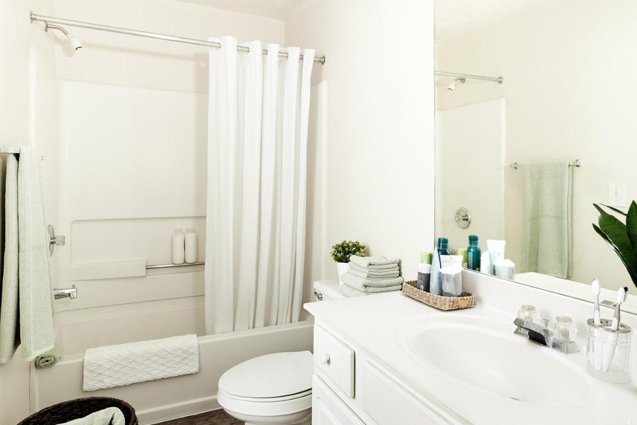 Intown Suites Extended Stay Anderson Sc - Clemson University Eksteriør bilde