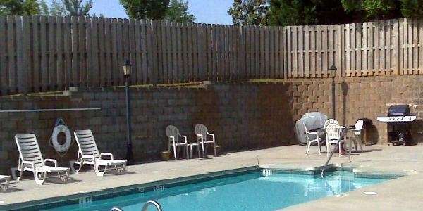 Intown Suites Extended Stay Anderson Sc - Clemson University Fasiliteter bilde