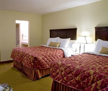 Intown Suites Extended Stay Anderson Sc - Clemson University Eksteriør bilde