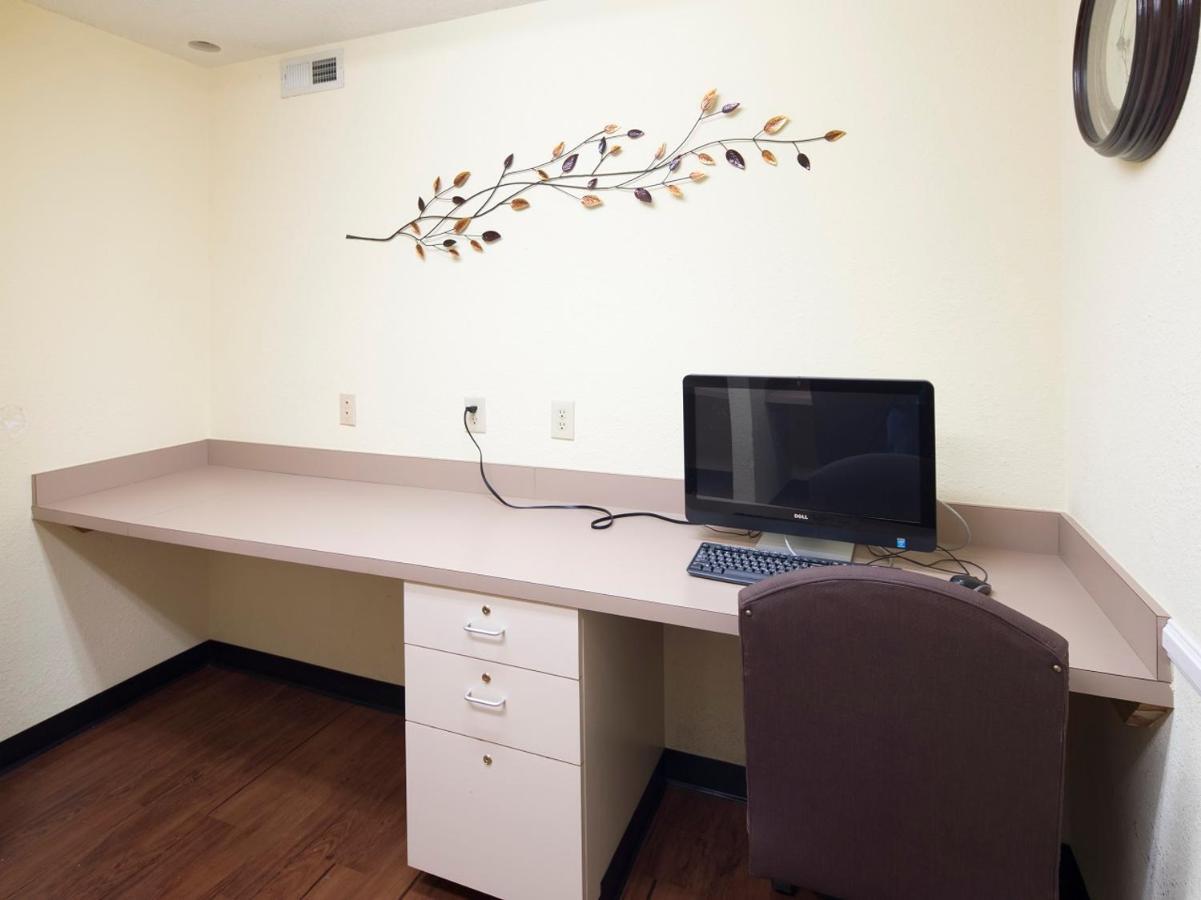 Intown Suites Extended Stay Anderson Sc - Clemson University Eksteriør bilde