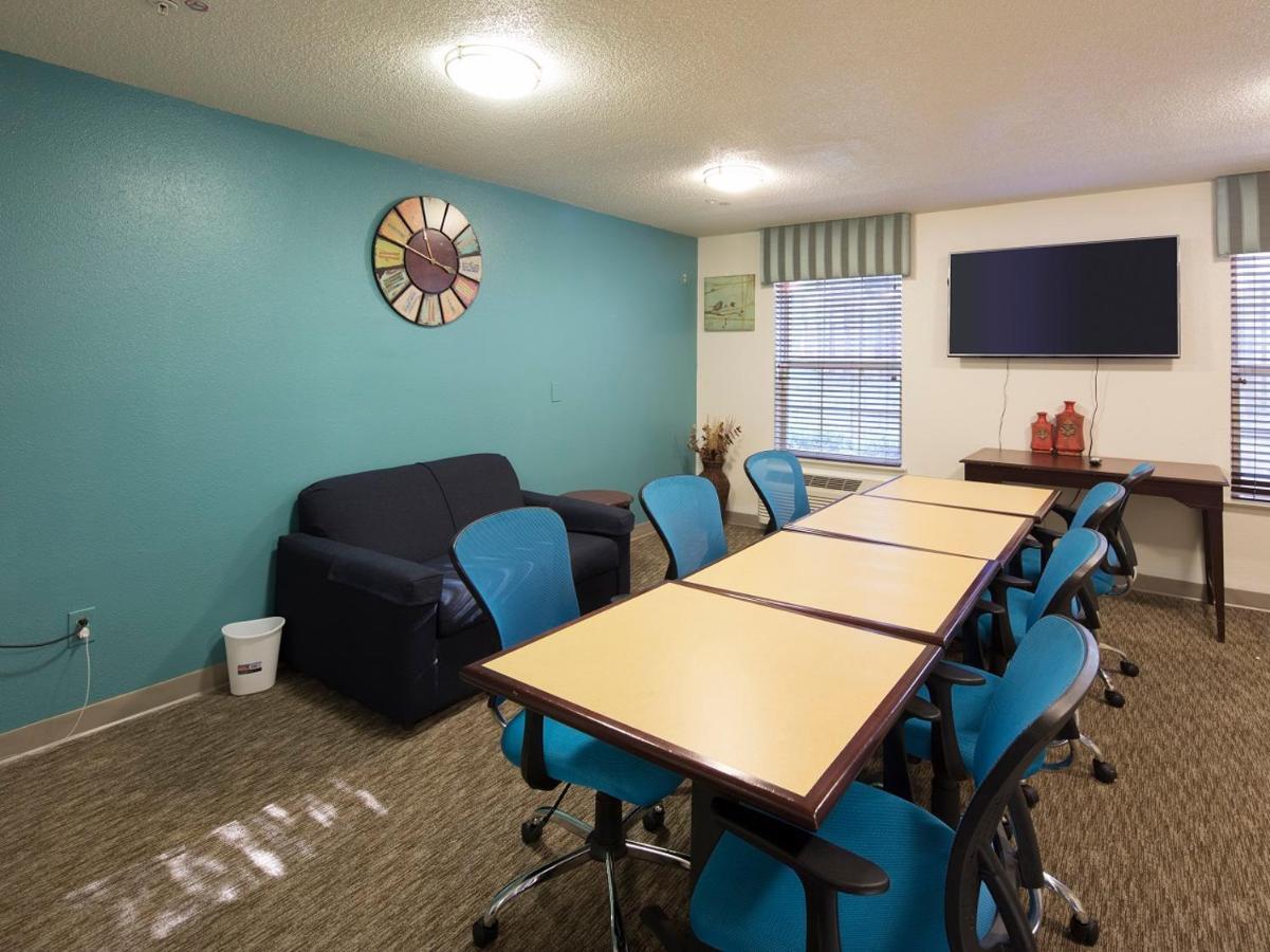 Intown Suites Extended Stay Anderson Sc - Clemson University Eksteriør bilde