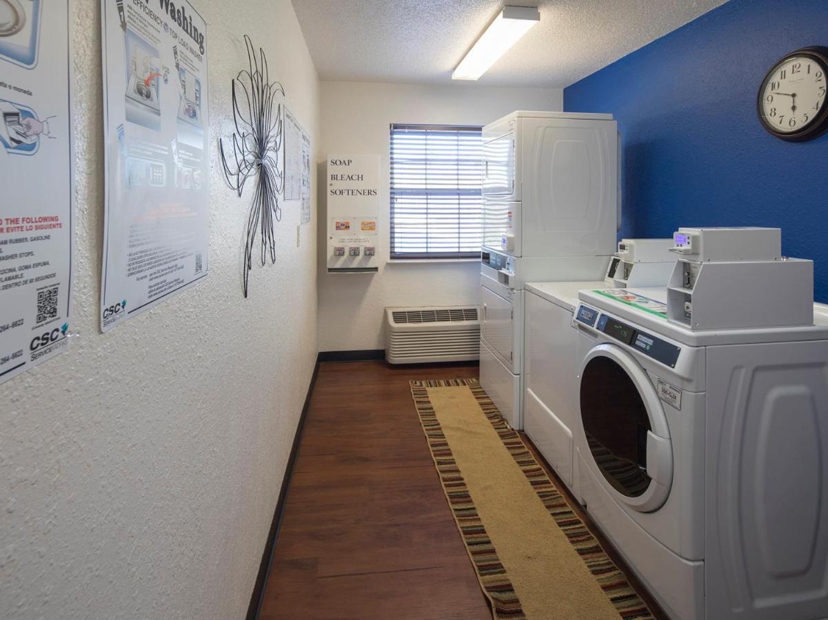 Intown Suites Extended Stay Anderson Sc - Clemson University Eksteriør bilde